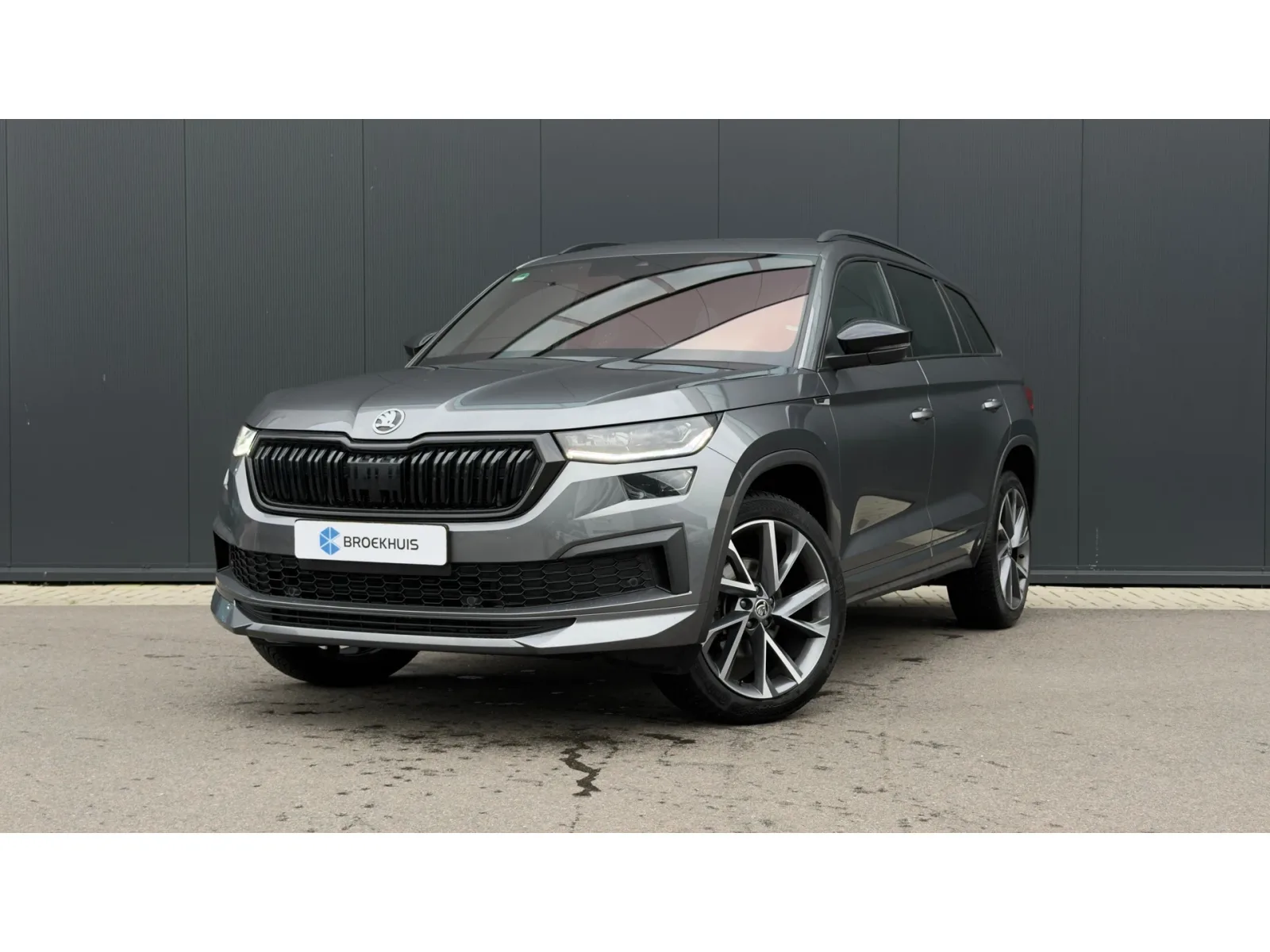 Škoda Kodiaq (2023) — foto 1