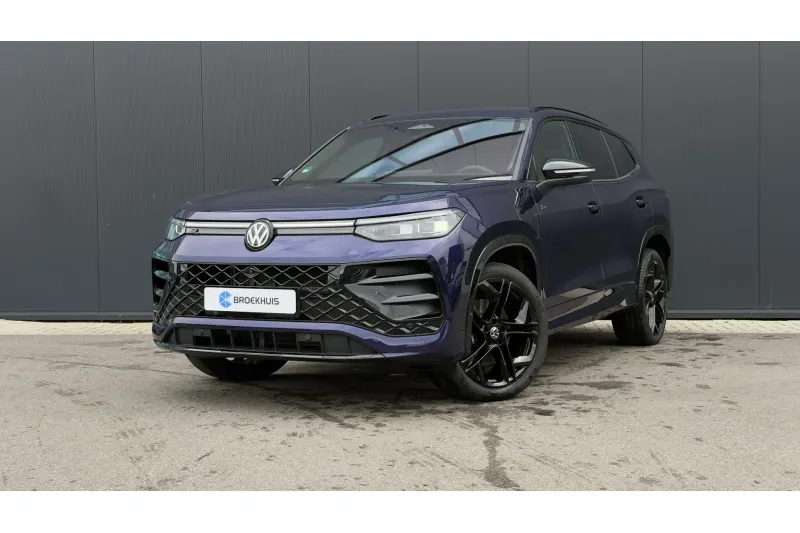 Volkswagen Tayron (2026)