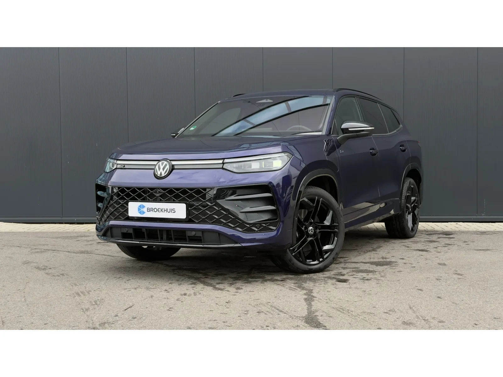 Volkswagen Tayron (2026) — foto 1