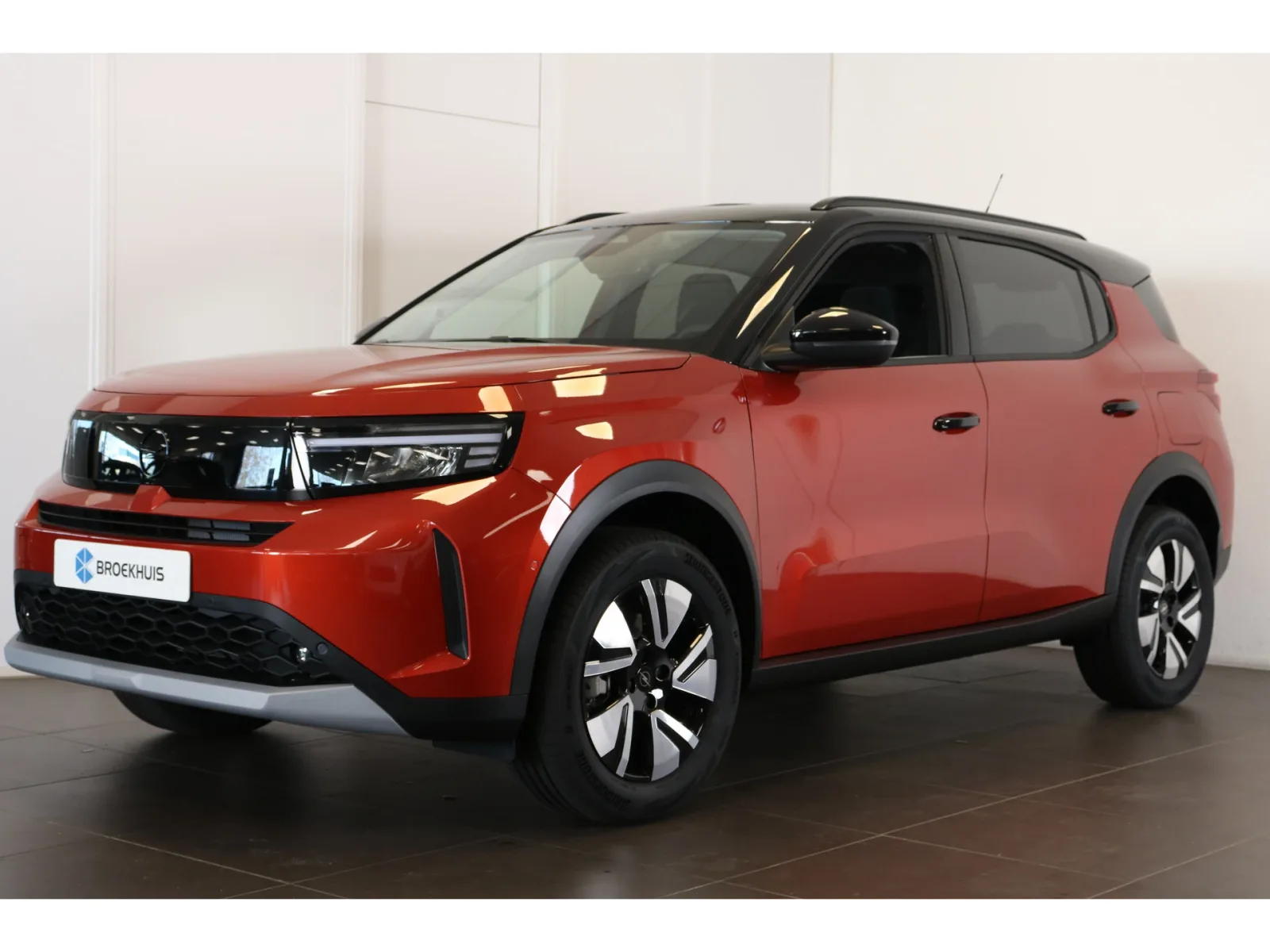 Opel Frontera (2025) — foto 1