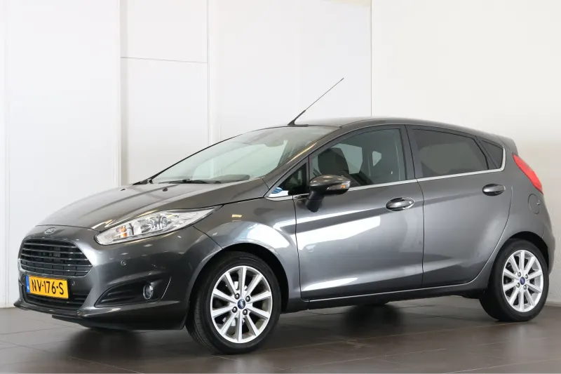 Ford Fiesta (2017)
