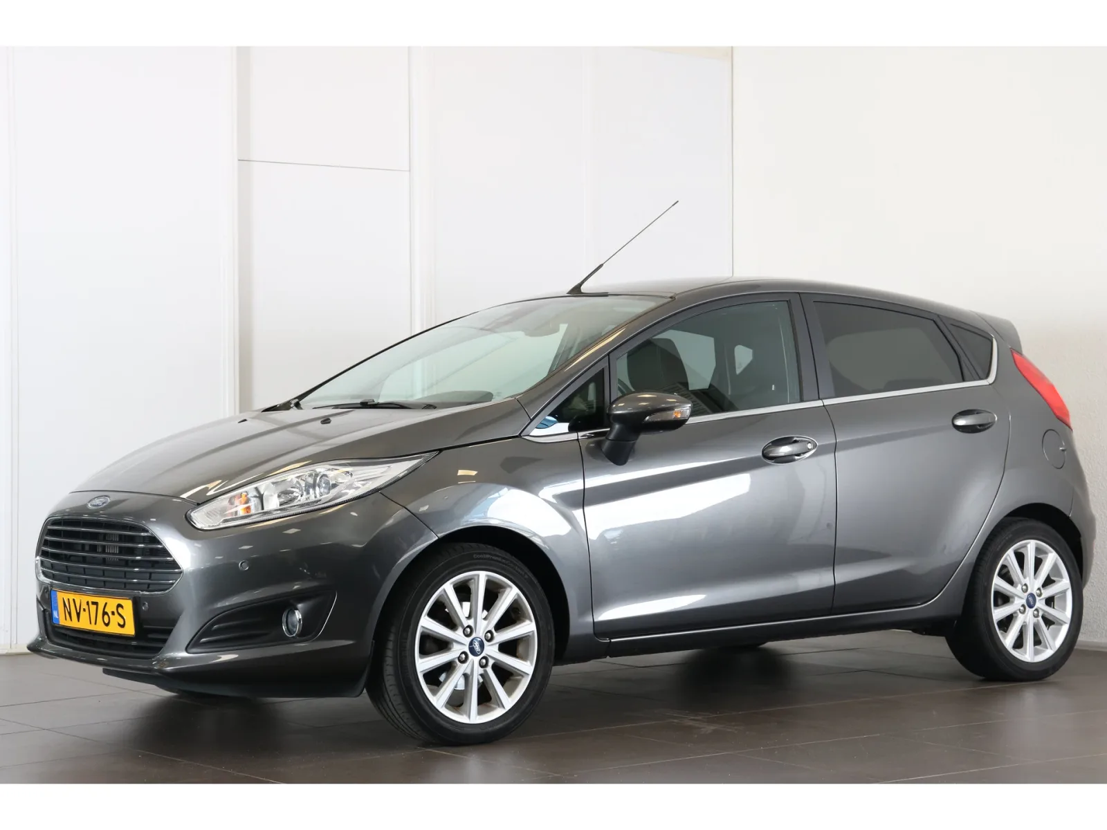 Ford Fiesta (2017) — foto 1
