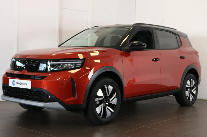 Opel Frontera (2025)