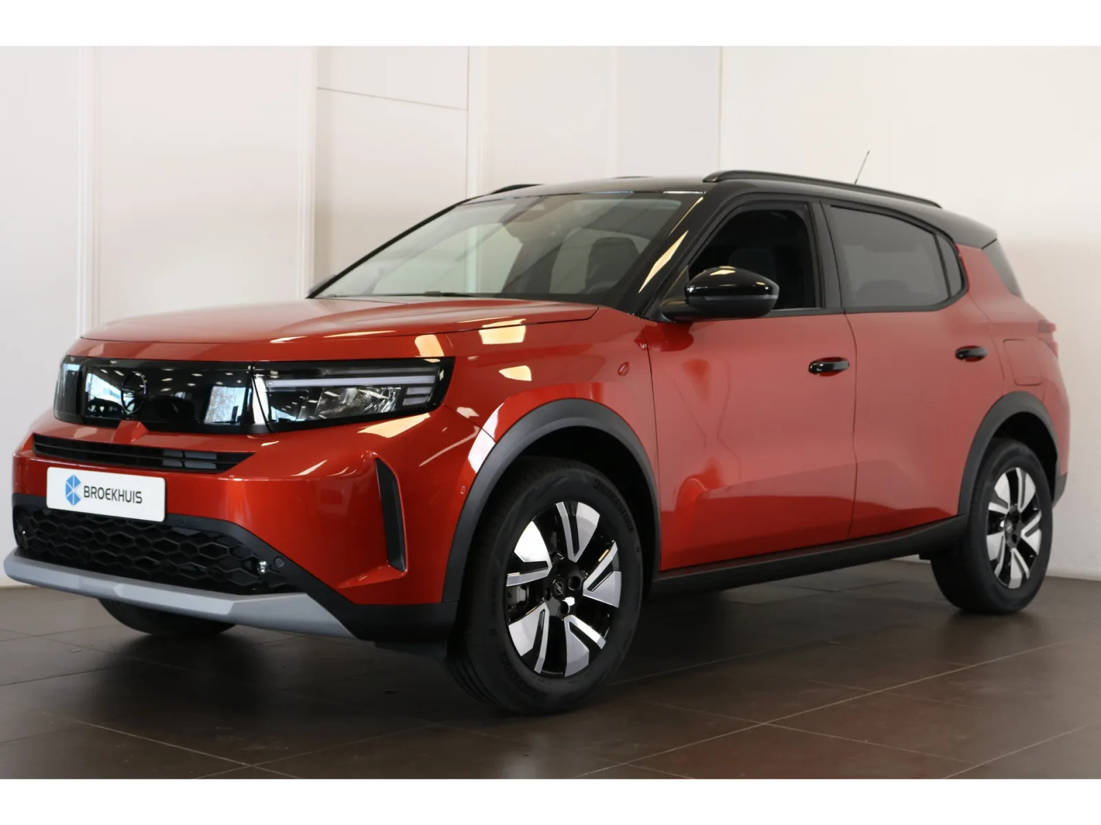 Opel Frontera (2025) — foto 1