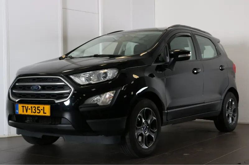 Ford EcoSport (2018)