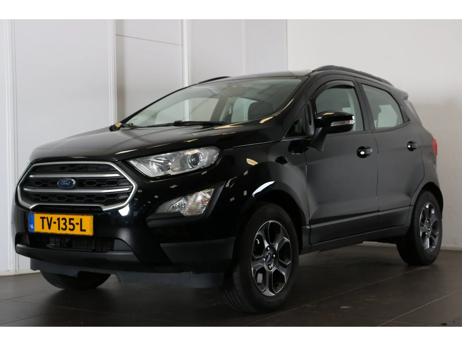 Ford EcoSport (2018) — foto 1