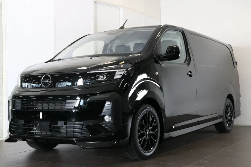 Opel Vivaro (2026)