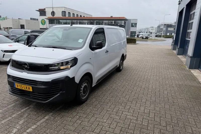 Opel Vivaro (2025)