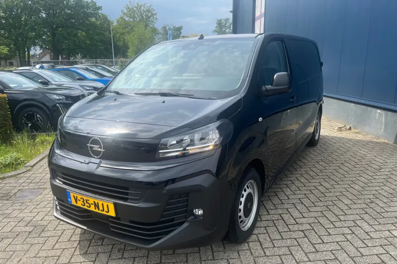 Opel Vivaro (2025)