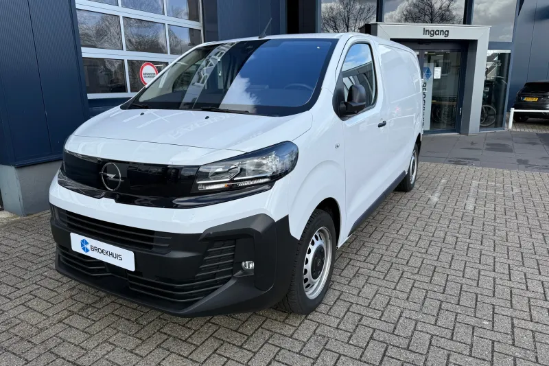Opel Vivaro (2024)