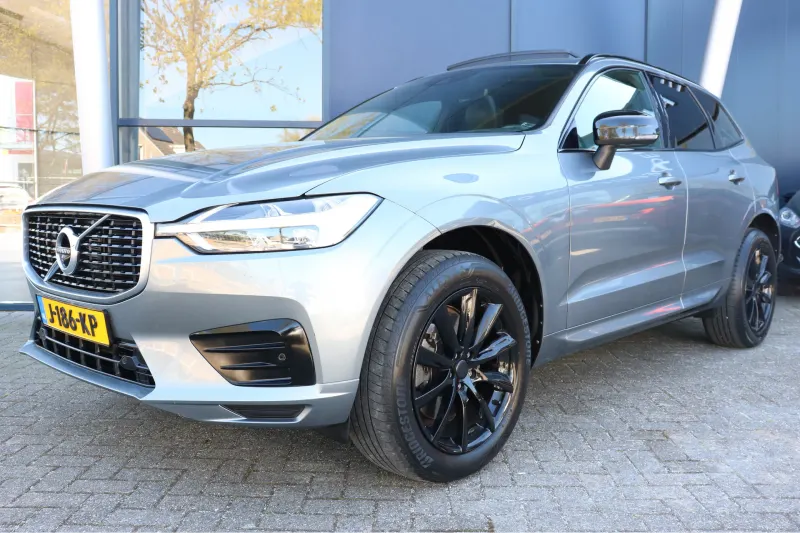 Volvo XC60 (2020)