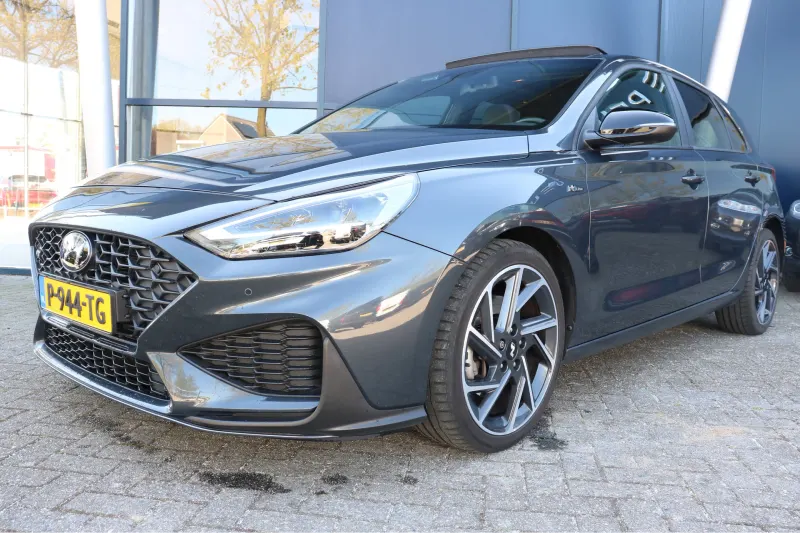 Hyundai i30 (2022)