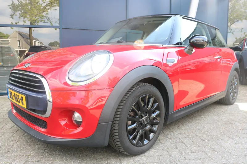 MINI Mini (2018)