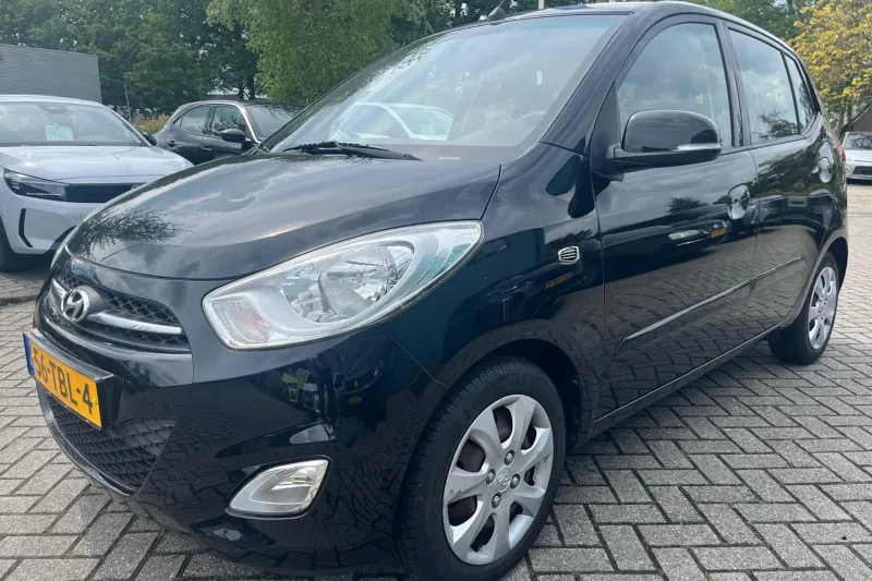 Hyundai i10 (2012)