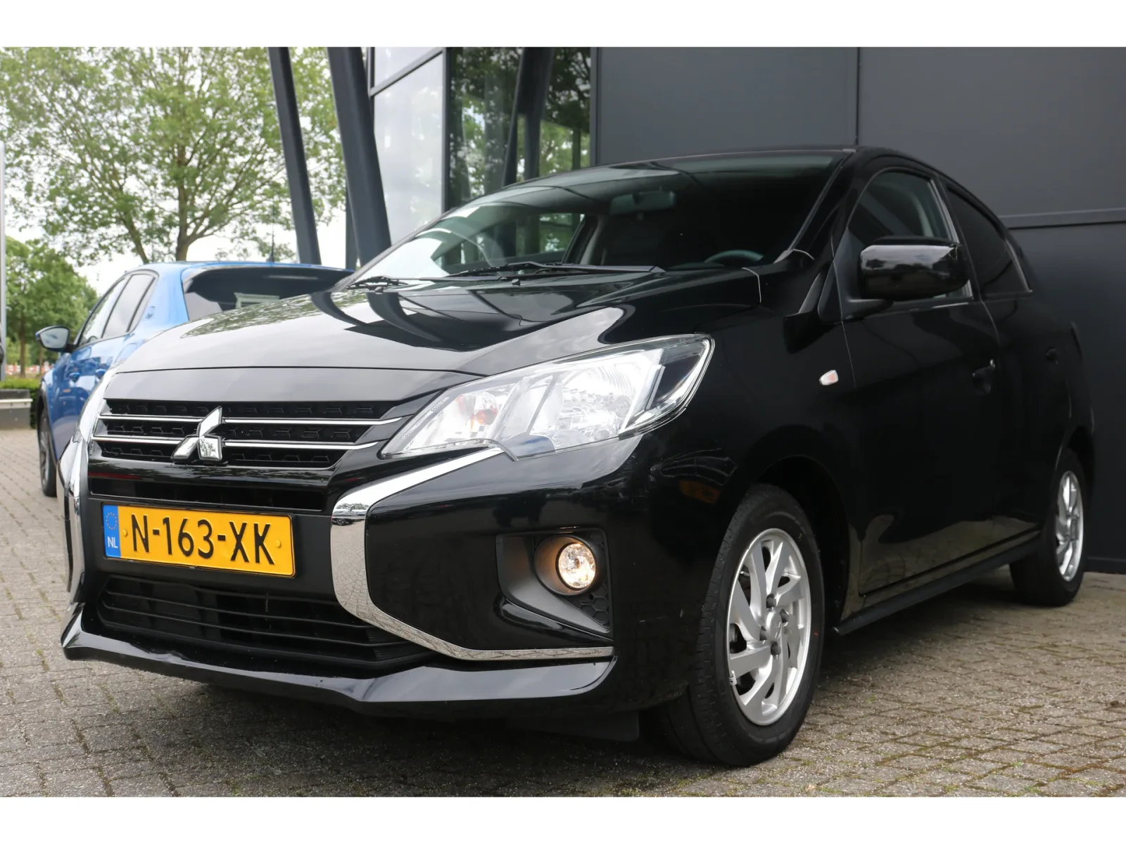 Mitsubishi Space Star (2022) — foto 1