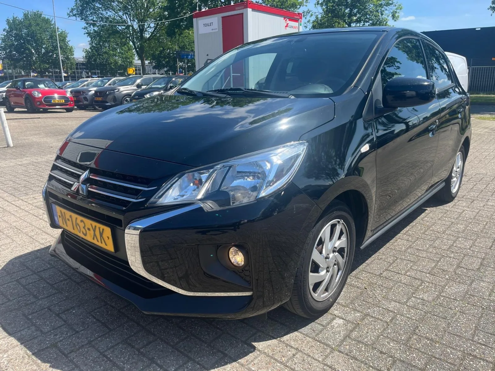 Mitsubishi Space Star (2022) — foto 1