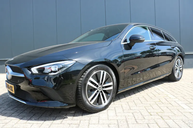 Mercedes-Benz CLA-Klasse (2021)