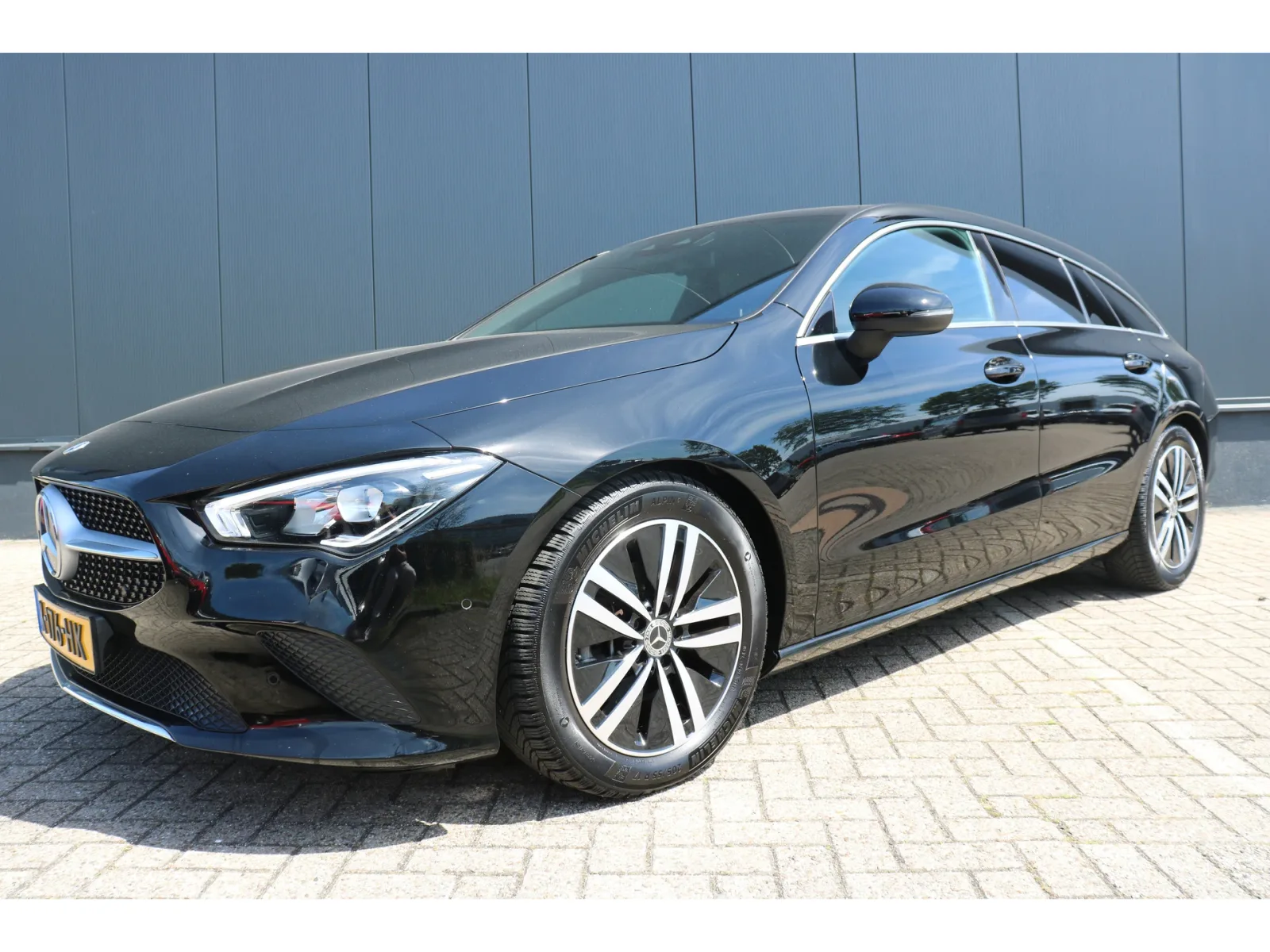 Mercedes-Benz CLA-Klasse (2021) — foto 1