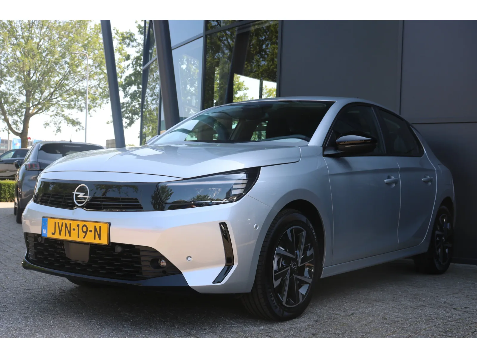 Opel Corsa (2026) — foto 1