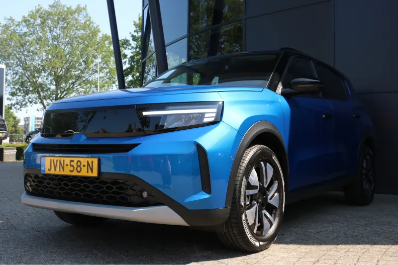 Opel Frontera (2026)