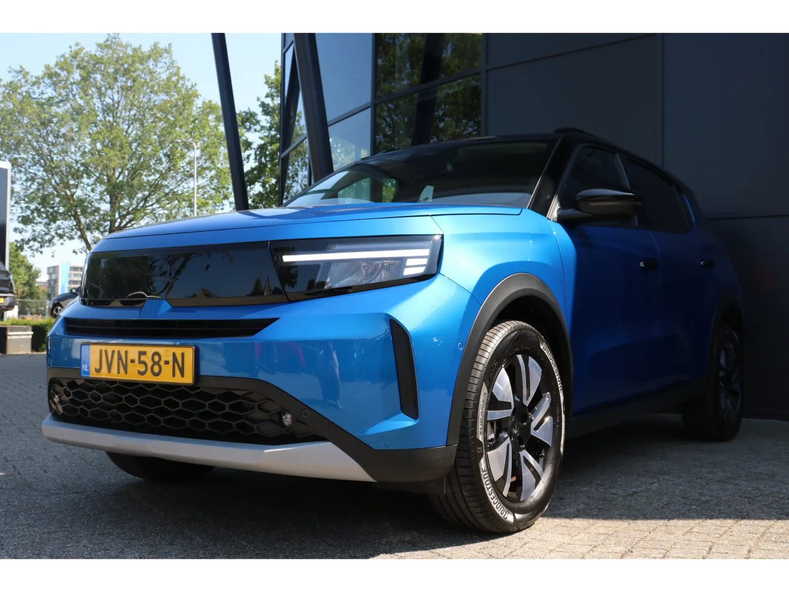 Opel Frontera (2026) — foto 1
