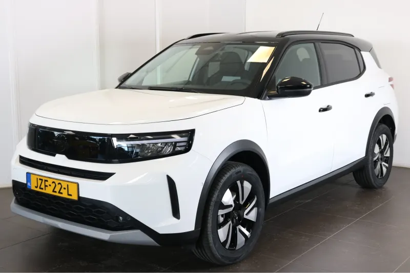 Opel Frontera (2026)