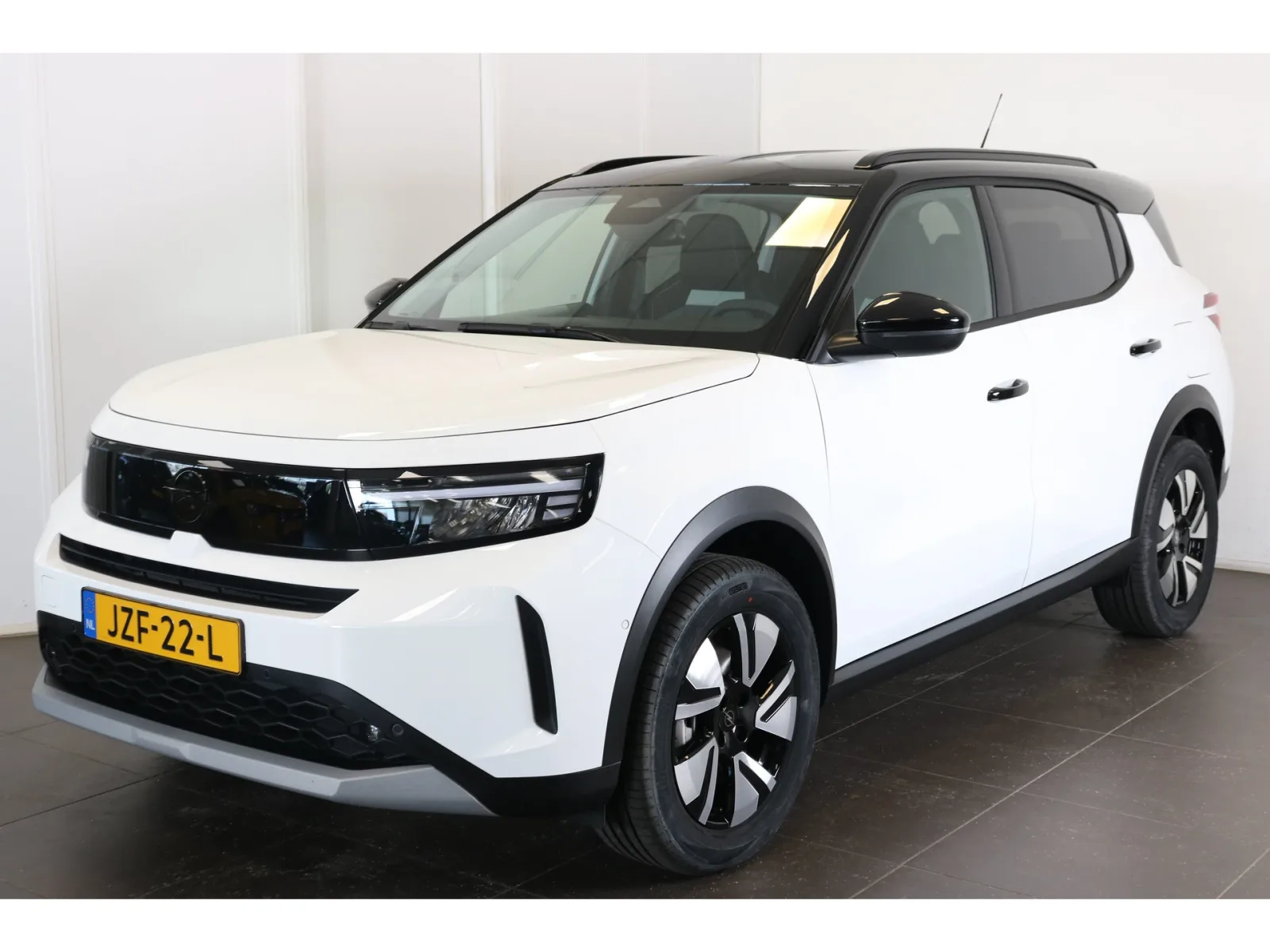 Opel Frontera (2026) — foto 1
