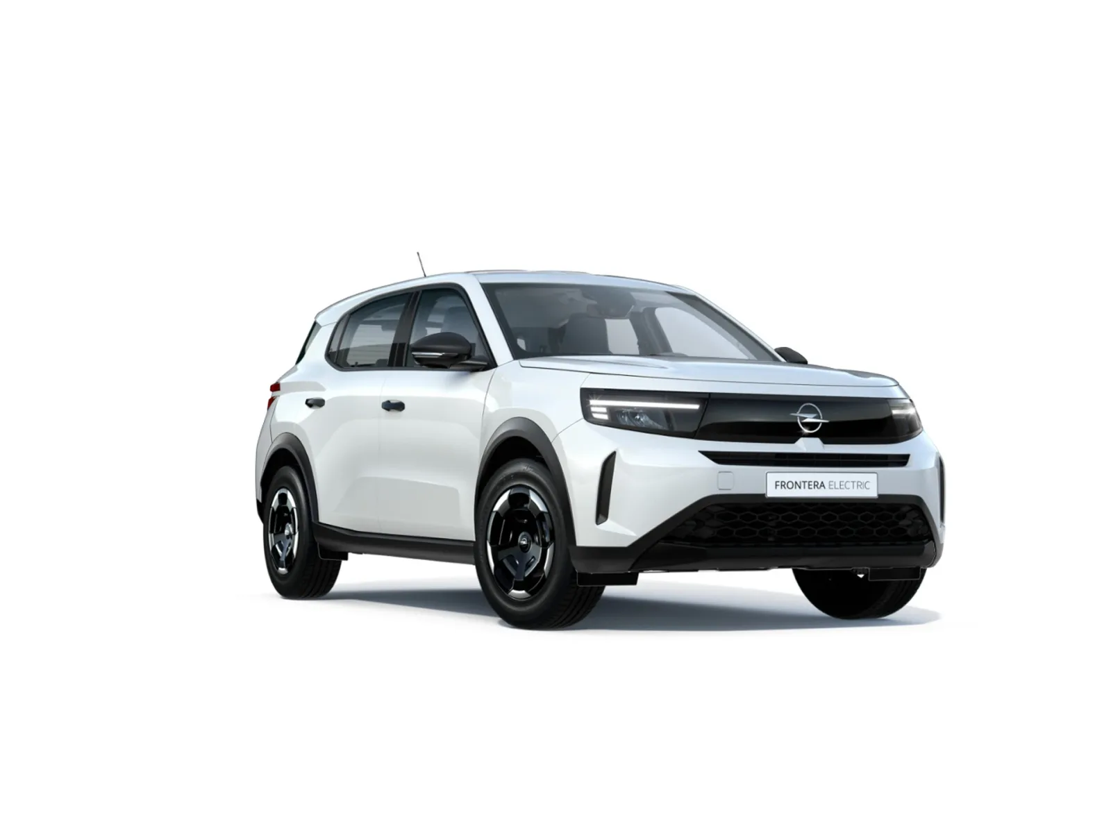 Opel Frontera (2026) — foto 1