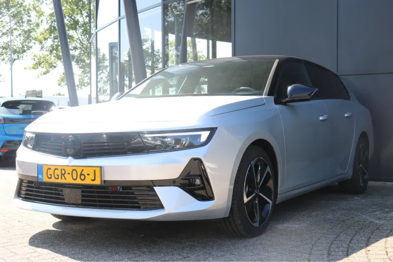 Opel Astra Sports Tourer (2024)