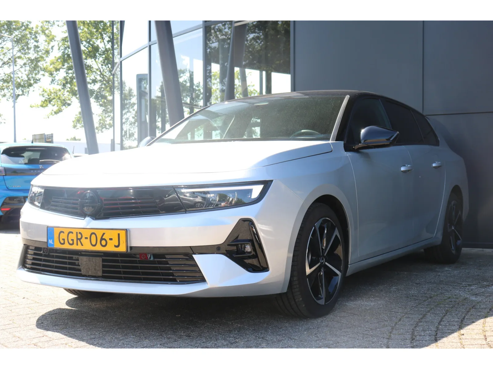 Opel Astra Sports Tourer (2024) — foto 1