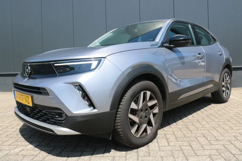 Opel Mokka (2022)