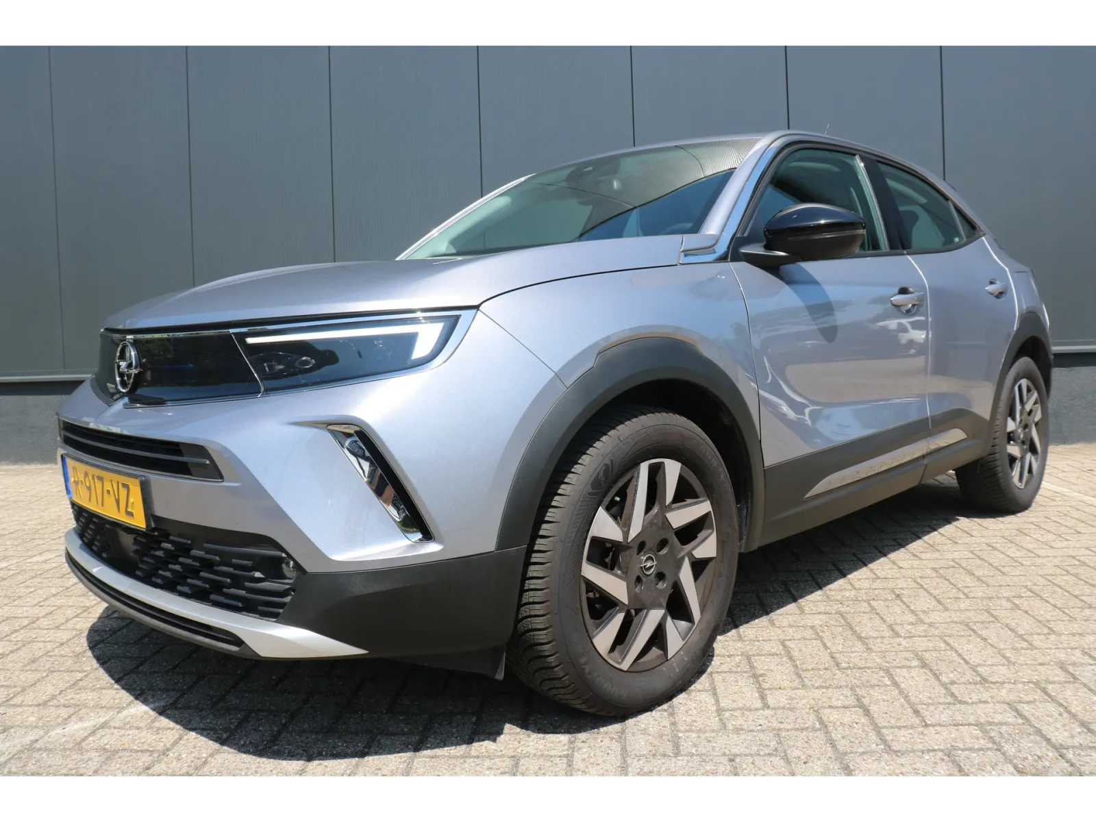 Opel Mokka (2022) — foto 1