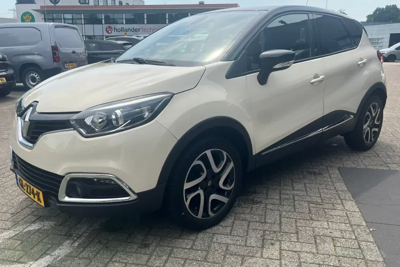 Renault Captur (2015)