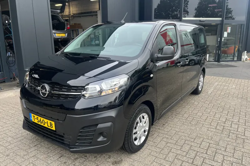 Opel Vivaro (2022)