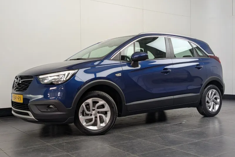 Opel Crossland X (2020)