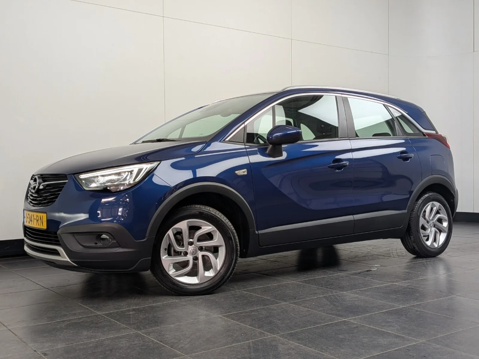 Opel Crossland X (2020) — foto 1