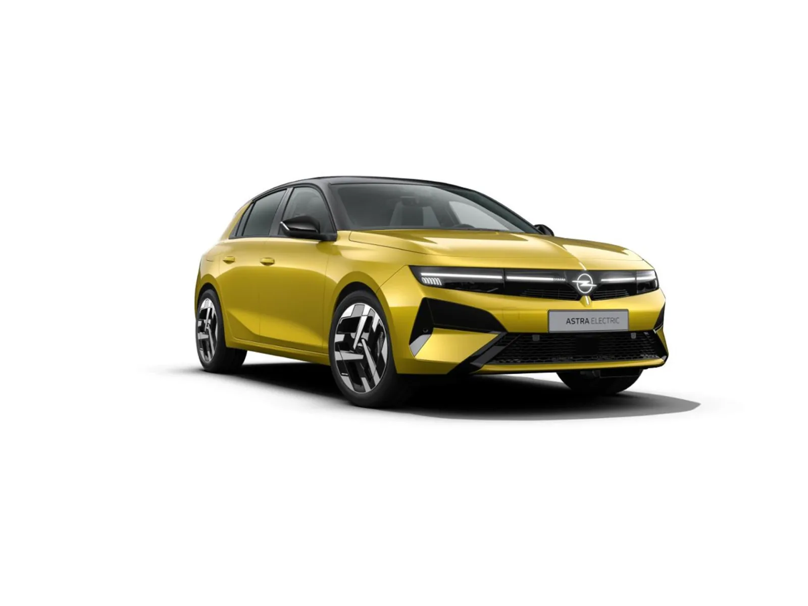 Opel Astra (2026) — foto 1