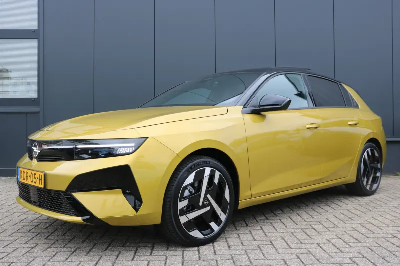 Opel Astra (2026)