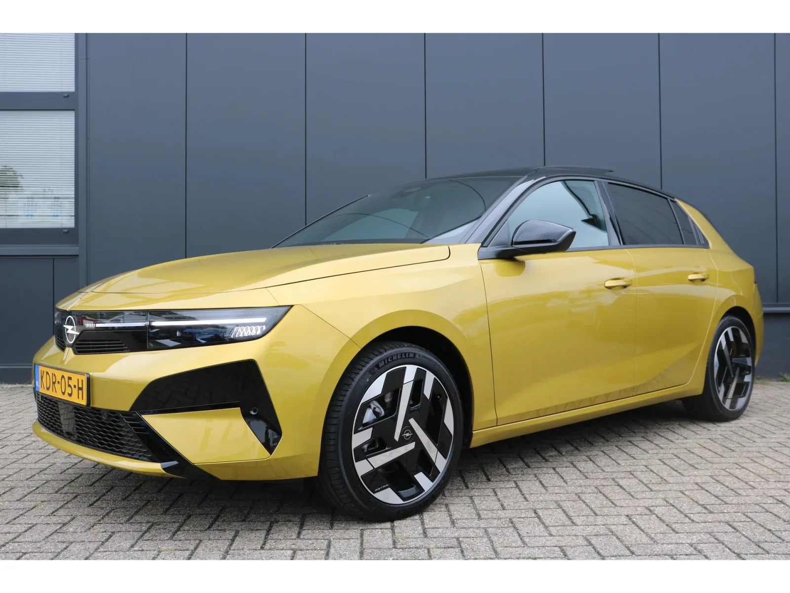 Opel Astra (2026) — foto 1
