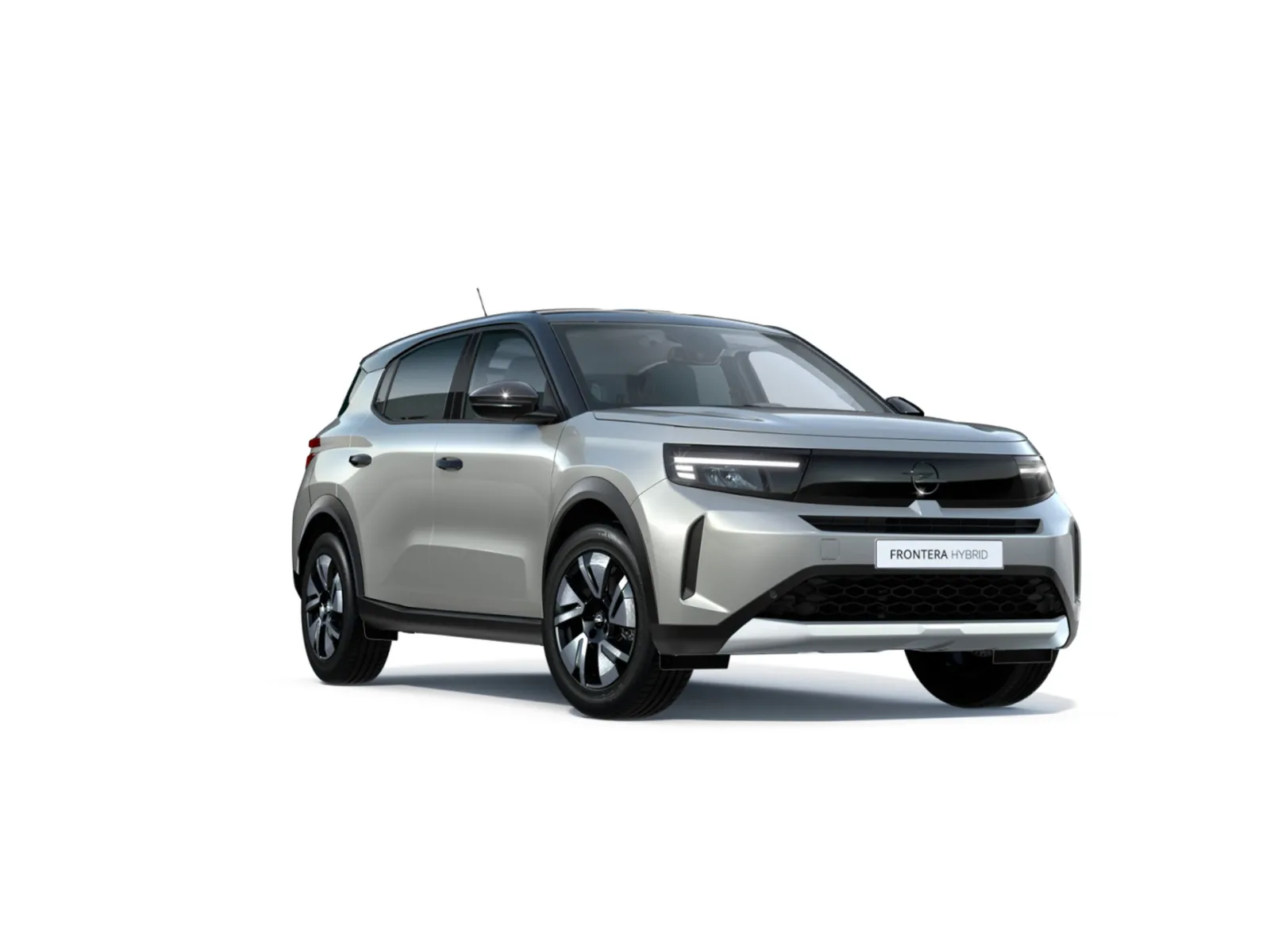 Opel Frontera (2026) — foto 1