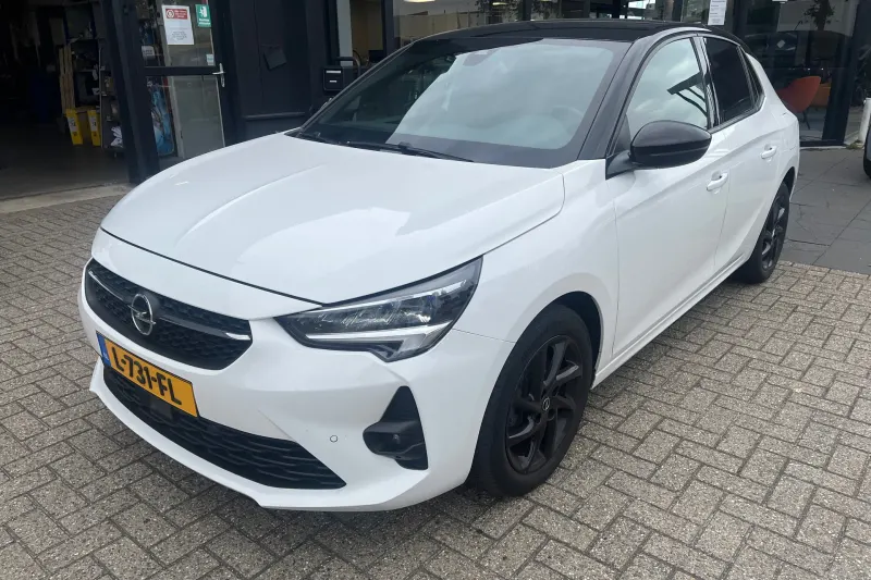 Opel Corsa (2021)
