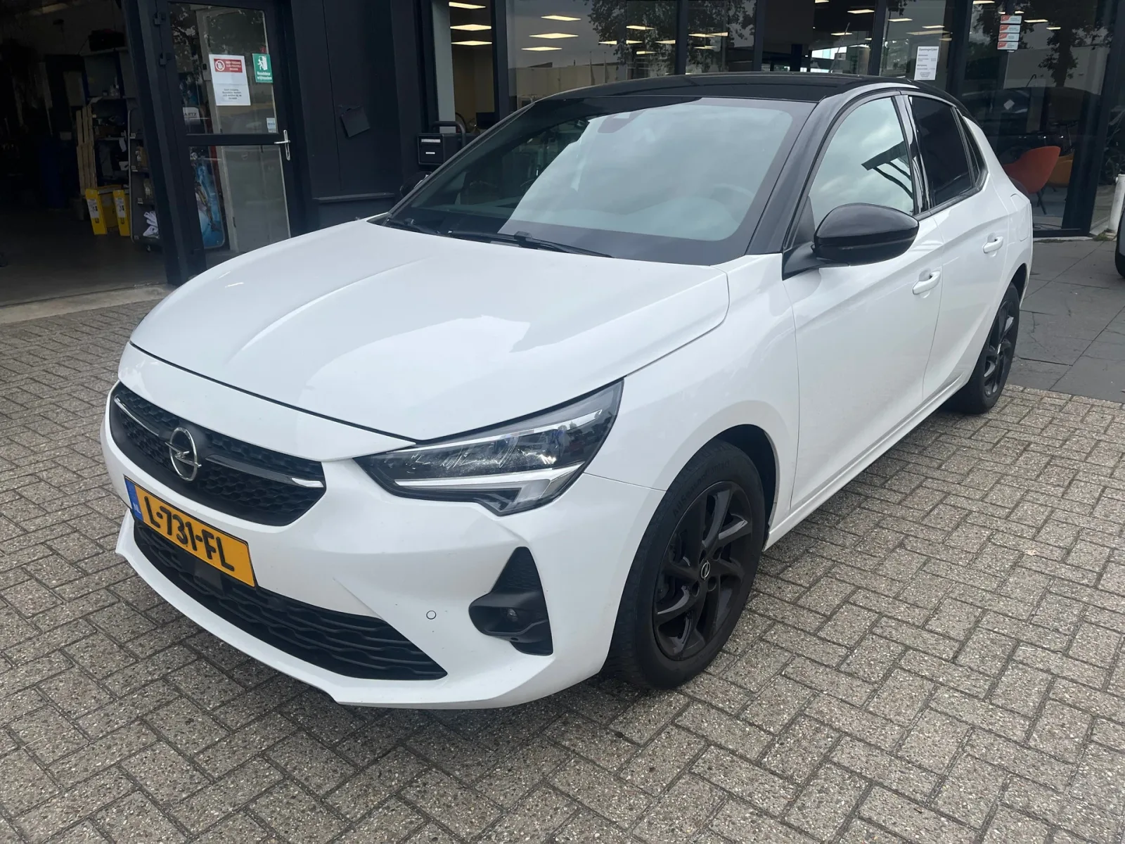 Opel Corsa (2021) — foto 1