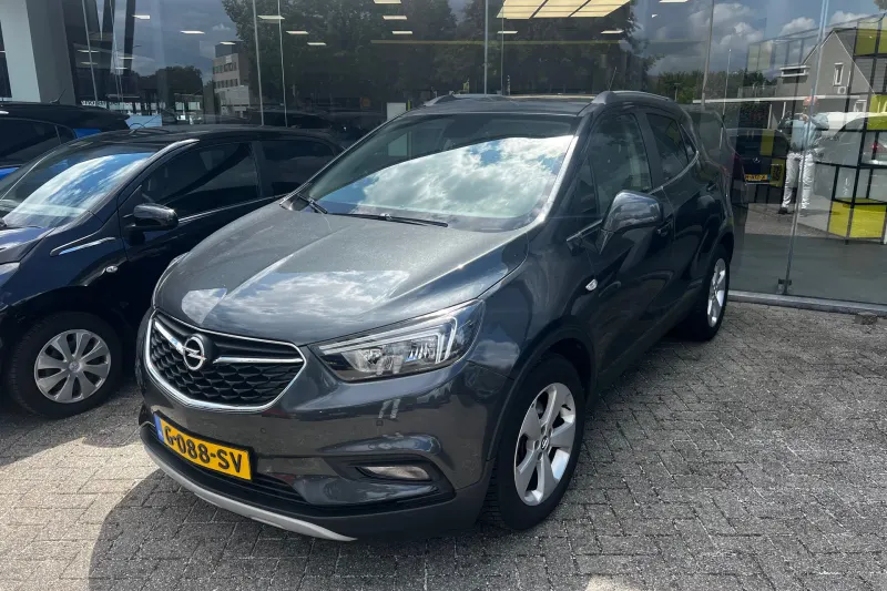Opel Mokka (2018)