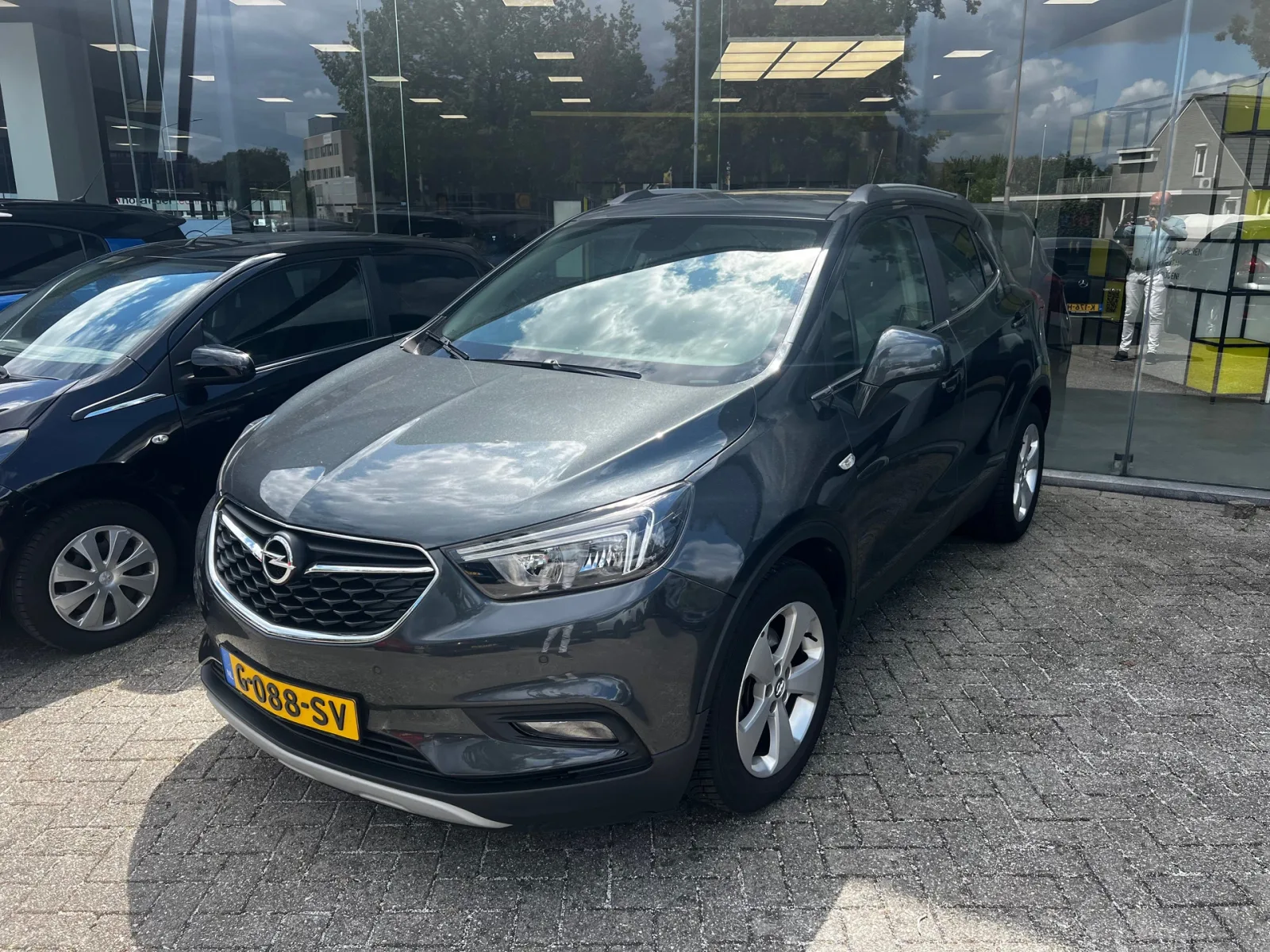 Opel Mokka (2018) — foto 1