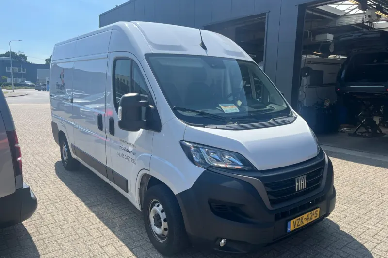 Fiat Professional Ducato (2026)
