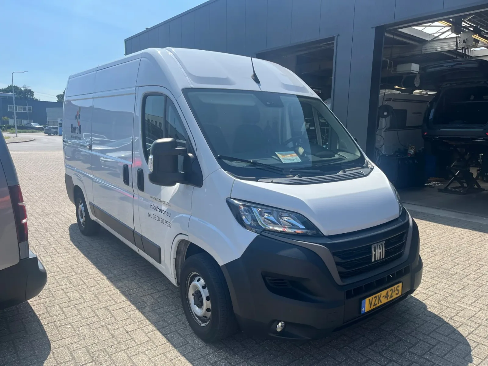 Fiat Professional Ducato (2026) — foto 1