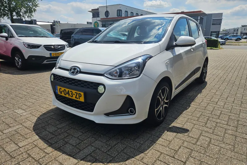 Hyundai i10 (2020)