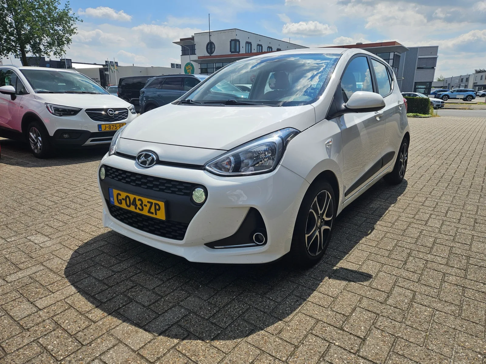 Hyundai i10 (2020) — foto 1