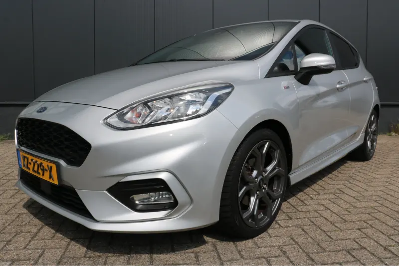 Ford Fiesta (2019)