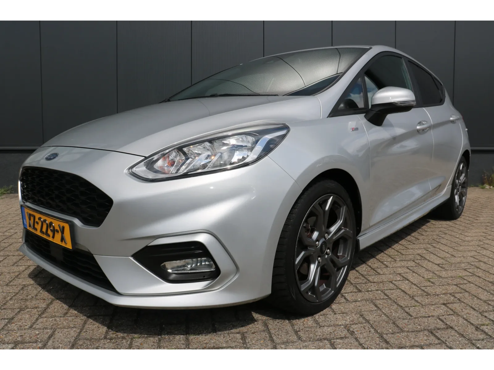Ford Fiesta (2019) — foto 1